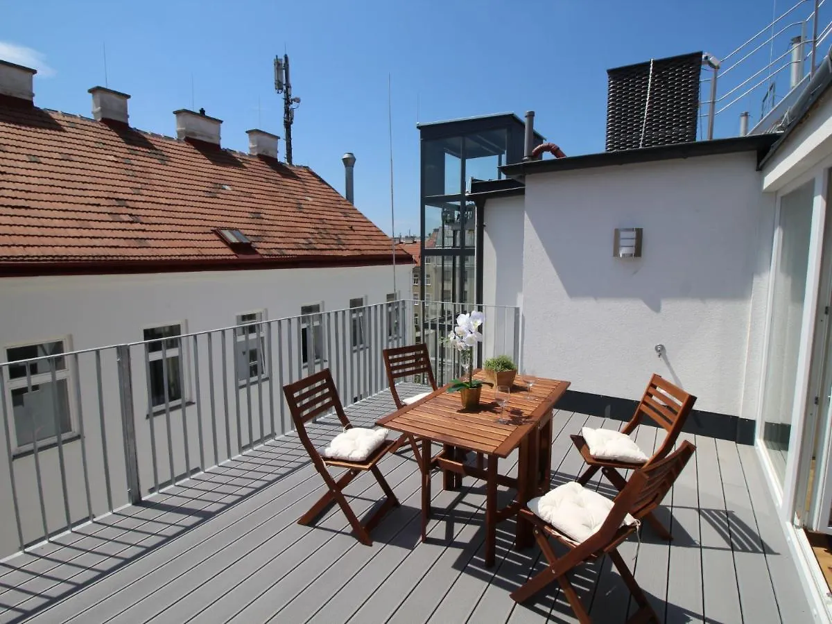 Apartment Relax - Ac Incl Vienna 0*,  Austria