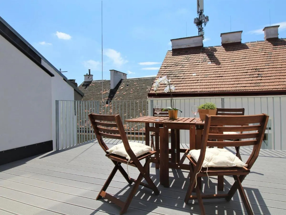 Apartment Relax - Ac Incl Vienna Austria