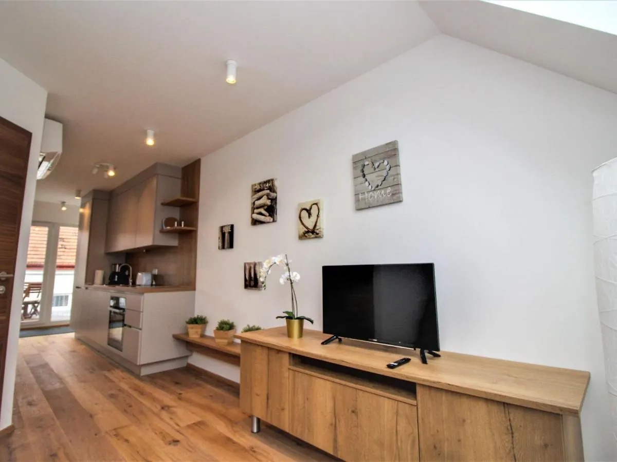 Apartment Relax - Ac Incl Vienna Austria