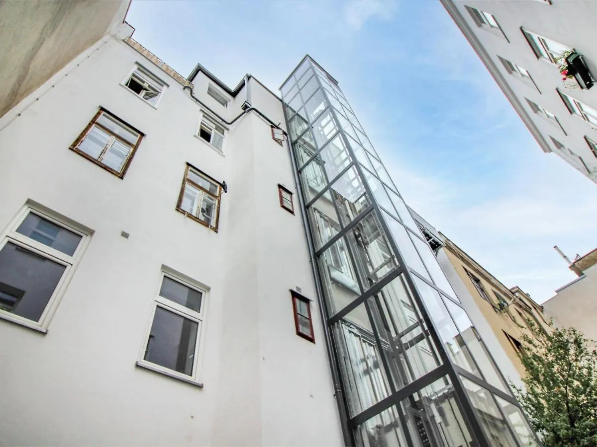 Apartment Relax - Ac Incl Vienna