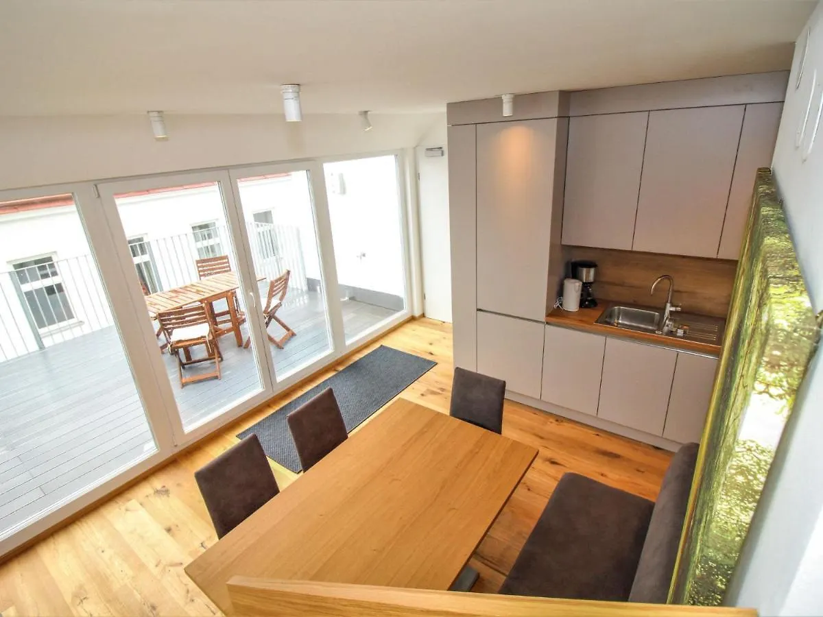 Apartment Relax - Ac Incl Vienna
