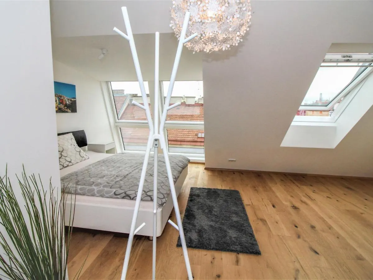 Apartment Relax - Ac Incl Vienna Austria